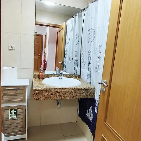 Mcstylo-vista Oceano Apartament *