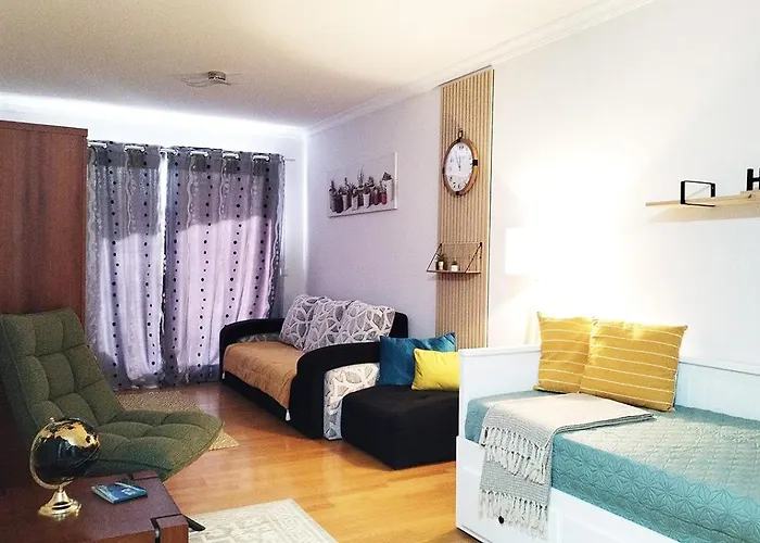 Mcstylo-vista Oceano Appartement *