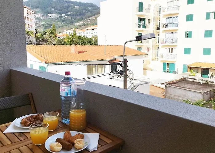 Mcstylo-vista Oceano Appartement *