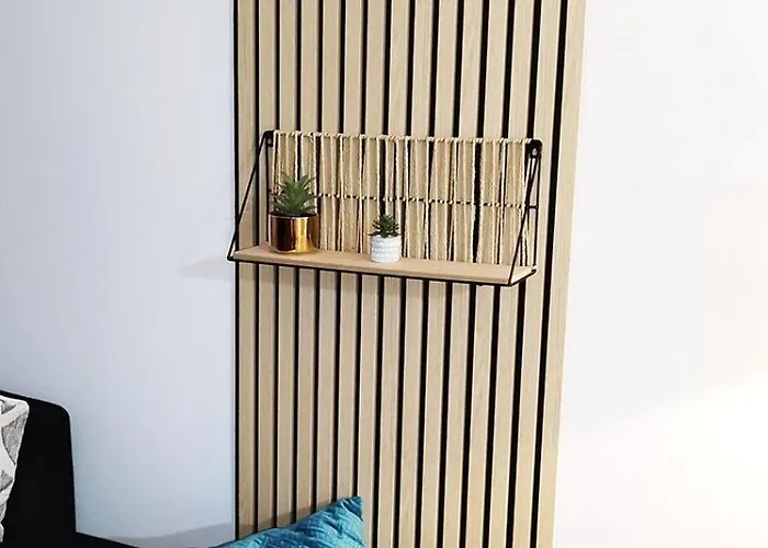 公寓 Mcstylo-vista Oceano *