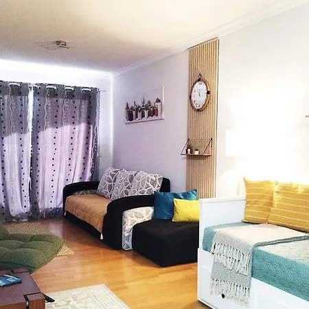 Mcstylo-vista Oceano Apartamento *