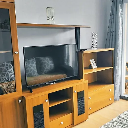 Apartamento Mcstylo-vista Oceano