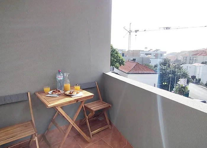 Apartamento Mcstylo-vista Oceano Caniço