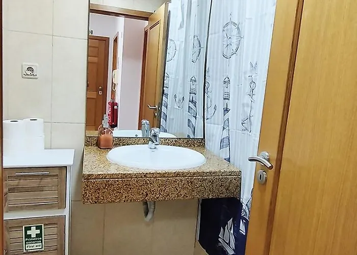 Mcstylo-vista Oceano Apartamento *