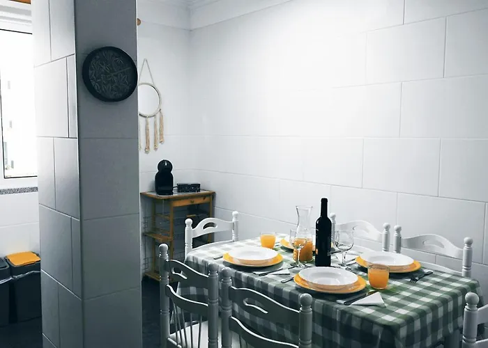 Mcstylo-vista Oceano Apartamento