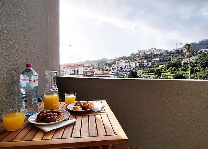 Apartamento Mcstylo-vista Oceano