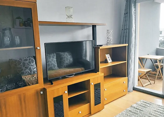 Apartamento Mcstylo-vista Oceano